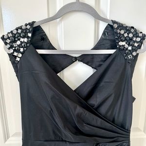 Embellished Cocktail Dress